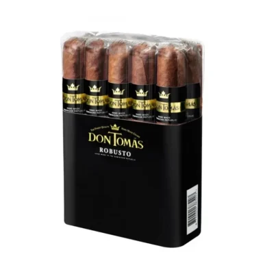 Don Tomas Bundle Robusto (10) Puro