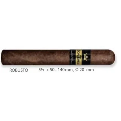 Don Tomas Bundle Robusto (10) Puro - Orijinal Gurme Puro Deneyimi