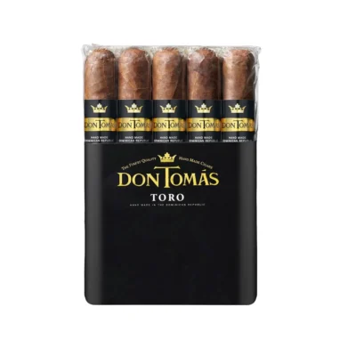 Don Tomas Bundle Toro (10) Puro Fiyatı, Ölçüleri ve Tadım Notları