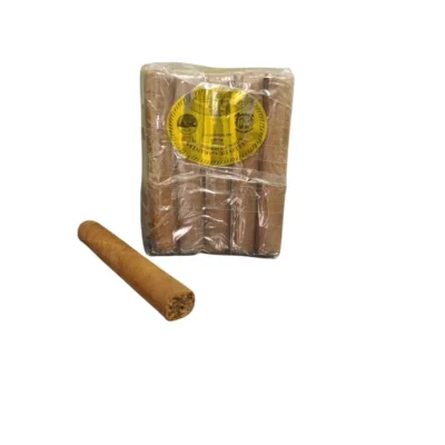 El Yapımı Natural Dominik Robusto Puro 25’li - Orijinal Gurme Puro Deneyimi