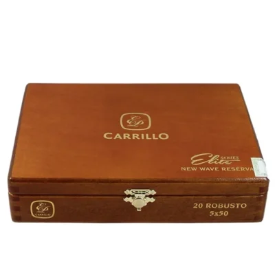 E.p. Carrillo Elite New Wave Reserva Robusto 20’li Puro