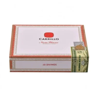 E.p. Carrillo New Wave Connecticut Divinos 20’li Puro