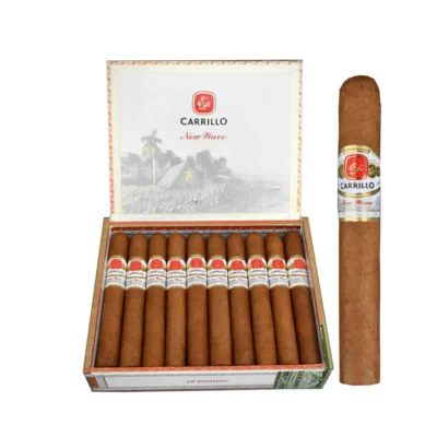 E.p. Carrillo New Wave Connecticut Divinos 20'li Puro