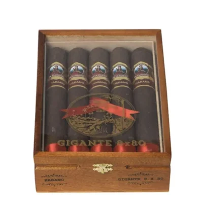 Gigantes Habano By La Rosa De Sandiego 10'lu (8x80 Büyük Ring)