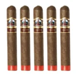 Gigantes Habano By La Rosa De Sandiego 10'lu (8x80 Büyük Ring) - Görsel 3