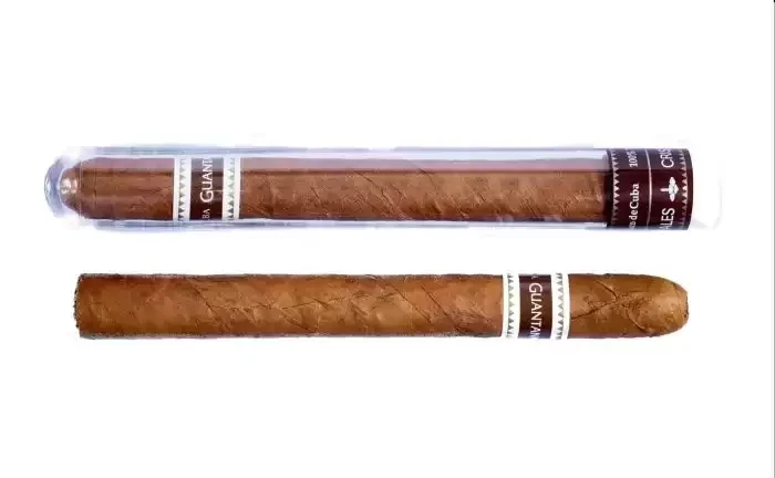 guantanamera-cristales-5-li-kuba-purosu-59788695-sw700sh432 Guantanamera Cristales 5'li Tüplü Küba Purosu - Görsel 1