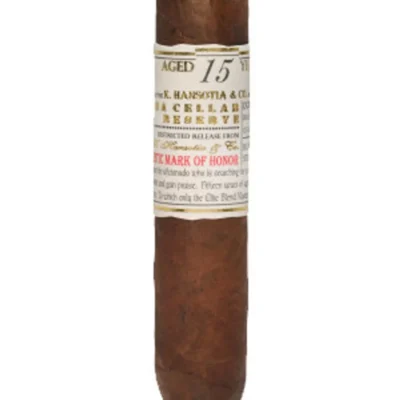 Gurkha Cellar Reserve 15 Year Solara Double Robusto 20’li Puro Fiyatı, Ölçüleri ve Tadım Notları
