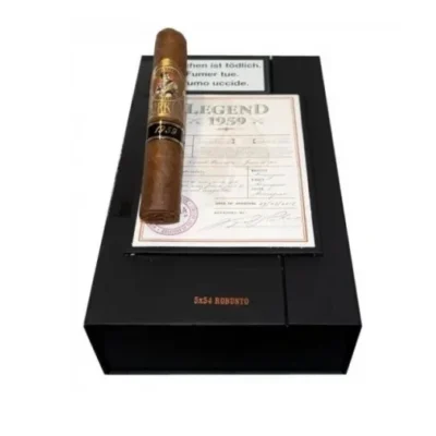 Gurkha Legend 1959 Robusto 20’li Puro - Orijinal Gurme Puro Deneyimi
