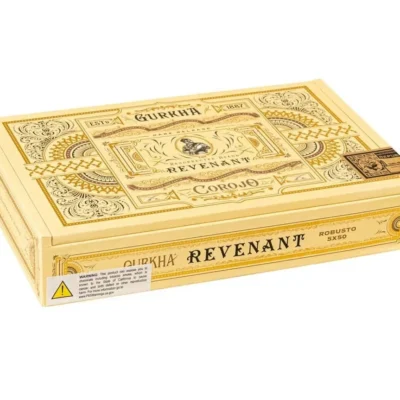 Premium Gurkha Revenant Corojo Robusto Puro 20 Li Kutu Satın Al - Puro Gurmesi Güvencesiyle