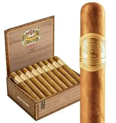 Premium H. Upmann 1844 Classic Unveiled 25’li Puro Satın Al - Puro Gurmesi Güvencesiyle