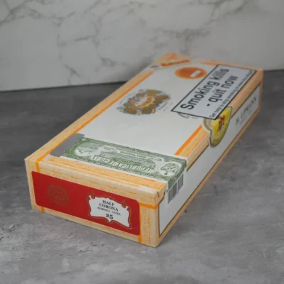 Premium H. Upmann Half Corona 25’li Puro Satın Al - Puro Gurmesi Güvencesiyle