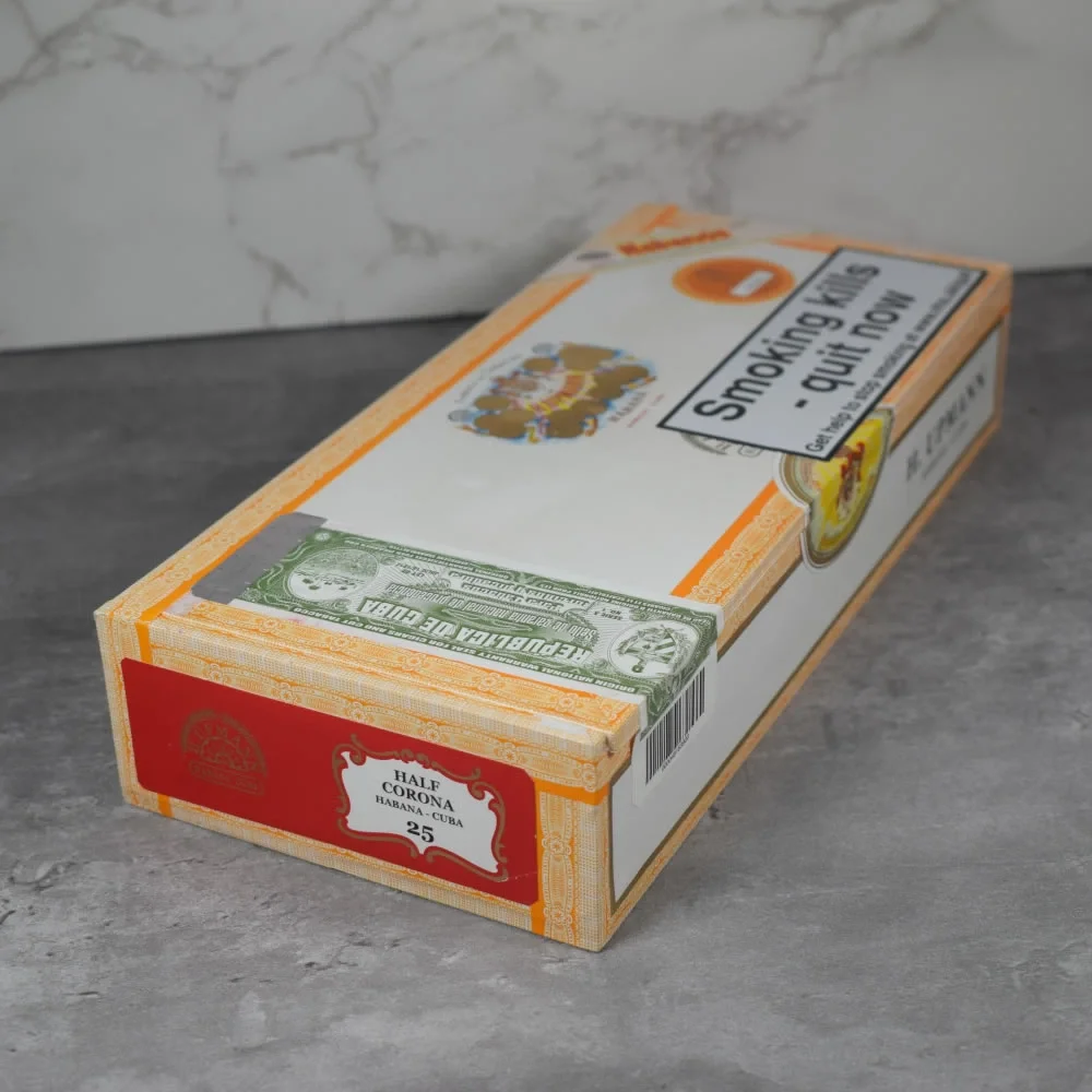 h-upmann-half-corona-25-li-puro-28960239-sw1000sh1000 H. Upmann Half Corona 25'li Puro - Görsel 2
