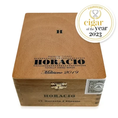 Horacio I 15’li Puro