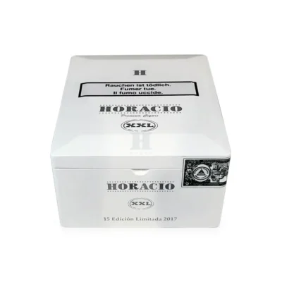 Horacio Xxl Edicion Limitada 2019 Puro