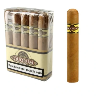 J. C. Newman Quorum, Shade Doble Gordo 5'li