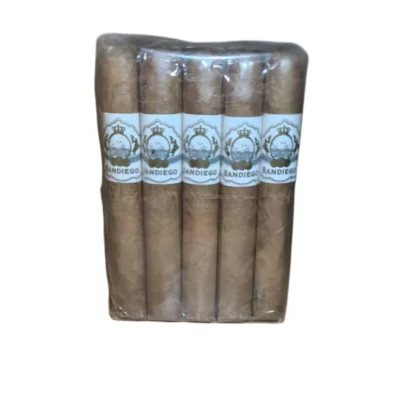 La Rosa De Sandiego Connecticut Toro Gordo Puro 25’li- 6″* 58 - Orijinal Gurme Puro Deneyimi