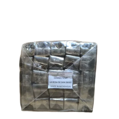 Premium La Rosa De Sandiego Connecticut Toro Gordo Puro 25’li- 6″* 58 Satın Al - Puro Gurmesi Güvencesiyle