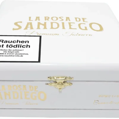 La Rosa De Sandiego Connecticut Inmenso 20’li Puro Fiyatı, Ölçüleri ve Tadım Notları