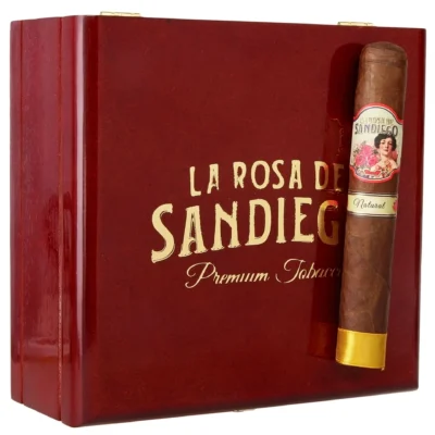 Premium La Rosa De Sandiego Immenso Gordo Habano 20’li Puro Satın Al - Puro Gurmesi Güvencesiyle