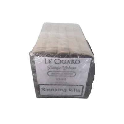 Premium Le’ Cigaro Trabajo Cubano Gordo Grande 25’li Büyük Uzun Puro (7½ X 50 ) Satın Al - Puro Gurmesi Güvencesiyle