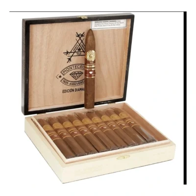Montecristo 1935 Anniversary Nicaragua Edicion Diamanté Grande (60 X 6) 10’lu