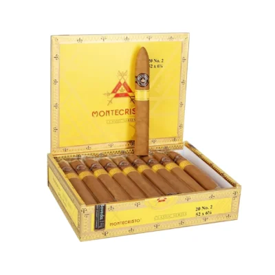Montecristo Classic Series No:2 20'li Puro
