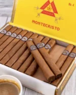 Montecristo No.4 25’li Kutu - Görsel 2