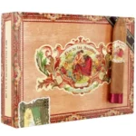 My Father Flor De Las Antillas Belicoso 5/2 * 52 - 20'li Puro - Görsel 2