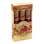 My Father Flor De Las Antillas Toro Tubos 3'lü Puro - Görsel 4