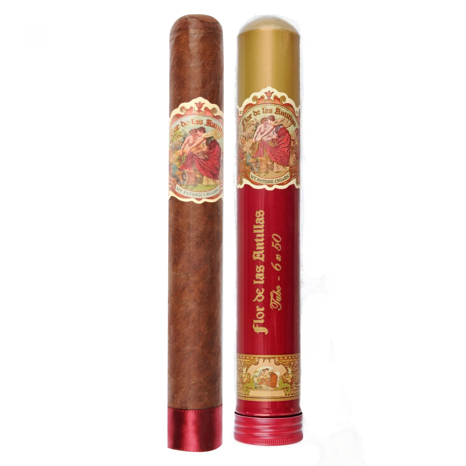 my-father-flor-de-las-antillas-toro-tubos-3-lu-puro-5050624913551-sw2560sh2560 My Father Flor De Las Antillas Toro Tubos 3'lü Puro - Görsel 2