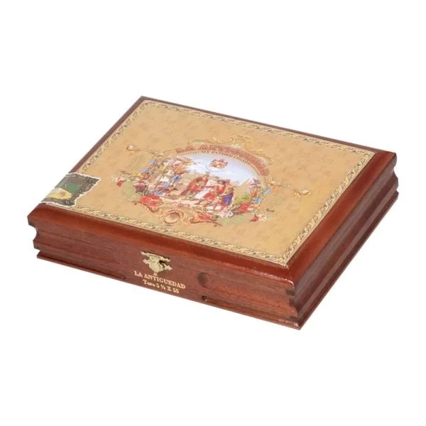 my-father-la-antiguedad-toro-20-li-puro-2865598777375-sw600sh600 My Father La Antiguedad Toro - 20'li Puro - Görsel 2
