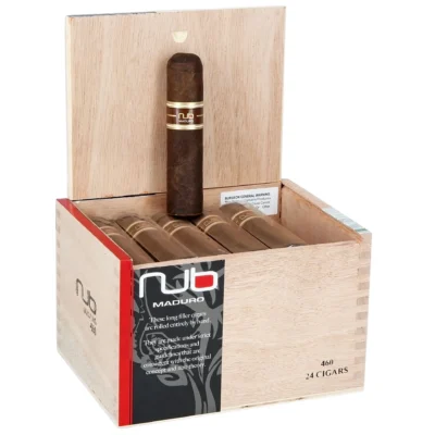 Nub Maduro 460 (4x60) 24'lü Puro