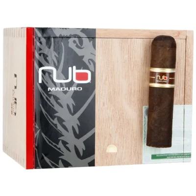Nub Maduro 460 (4×60) 24’lü Puro