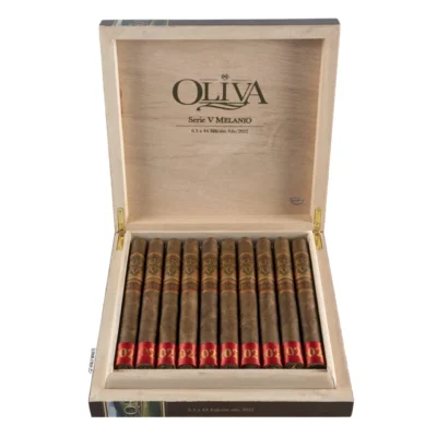 Oliva Serie V Melanio Edicion Ano 2022 – 10’lu Puro - Orijinal Gurme Puro Deneyimi