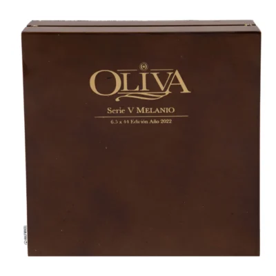 Oliva Serie V Melanio Edicion Ano 2022 – 10’lu Puro - Orijinal Gurme Puro Deneyimi