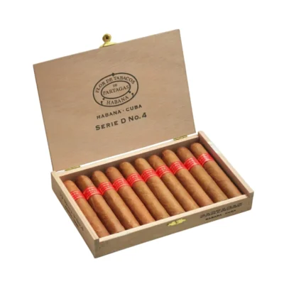 Partagas Serie D No.4 Puro 10'lu