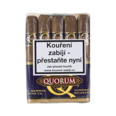 Quorum Classic Double Gordo 5’li
