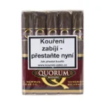Quorum Maduro Double Gordo 5'li Puro - Görsel 2