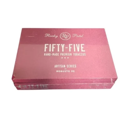 Rocky Patel Fifty-five Robusto (55) 20’li Puro