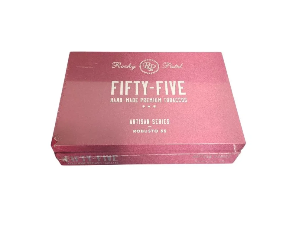 rocky-patel-fifty-five-robusto-55-20-li-puro-37622033-sw956sh761 Rocky Patel Fifty-five Robusto (55) 20'li Puro - Görsel 2