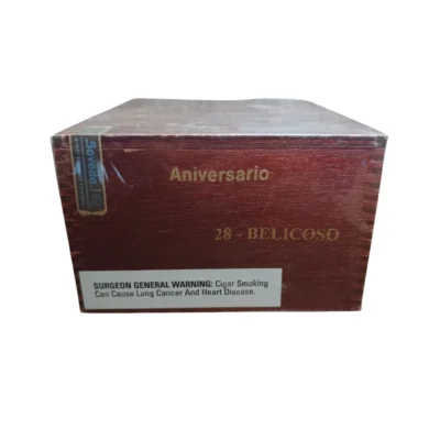 Romeo Y Julieta Aniversario Belisoco 28 Li (limited E.) Fiyatı, Ölçüleri ve Tadım Notları