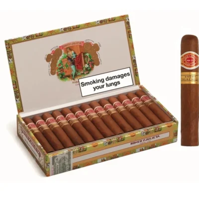 Romeo Y Julieta Short Churchill 25'li