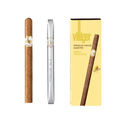Villiger Premıum No 3 Sumatra 25’li Uzun Puro Fiyatı, Ölçüleri ve Tadım Notları