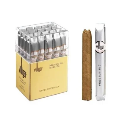 Villiger Premium No. 7 Sumatra - 20'li Puro