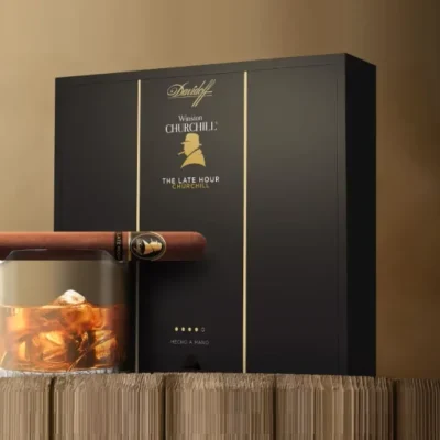 Winston Churchill The Late Hour Churchill 20’li Kutu - Orijinal Gurme Puro Deneyimi