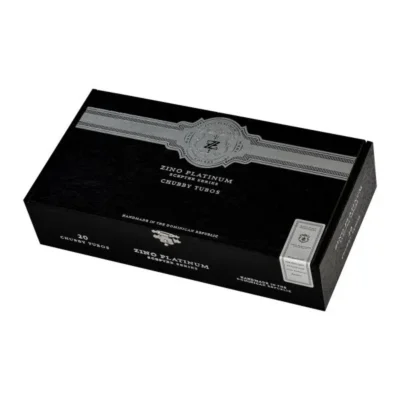 Premium Zino Platinum Scepter Chubby Tubos 20’li Puro Satın Al - Puro Gurmesi Güvencesiyle