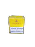 Montecristo Mini 20 - 1 Karton (5*20) 100 Adet - Görsel 2