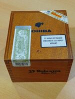Cohiba Robustos (25'li Kutu)