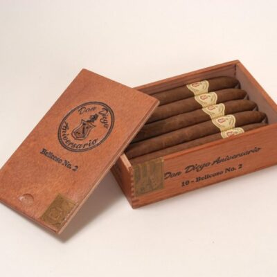 don diego aniversario belicoso no 2 – 10’lu Fiyatı, Ölçüleri ve Tadım Notları