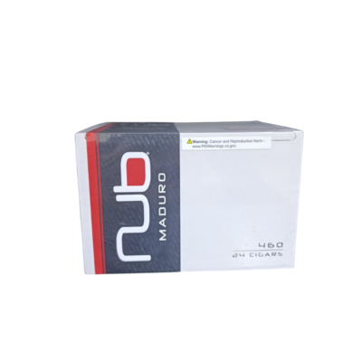 Nub Maduro 460 (4x60) 24'lü Puro Yeni Seri Beyaz Kutulu